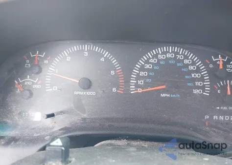 1999 Dodge Ram 1500 St from USA, damaged, VIN 3B7HC13Z2XG120382